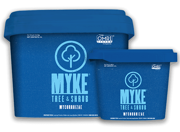 MYKE TREE & SHRUB | MYKE