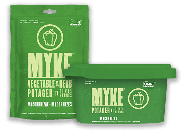 MYKE POTAGER ET FINES HERBES |MYKE