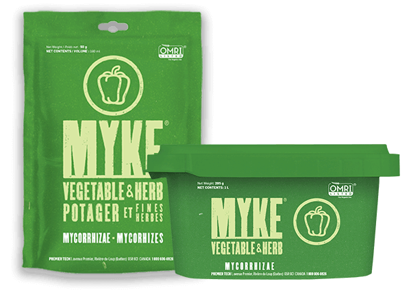 MYKE VEG & HERB | MYKE