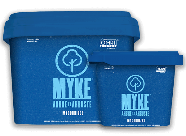 MYKE ARBRE ET ARBUSTE | MYKE