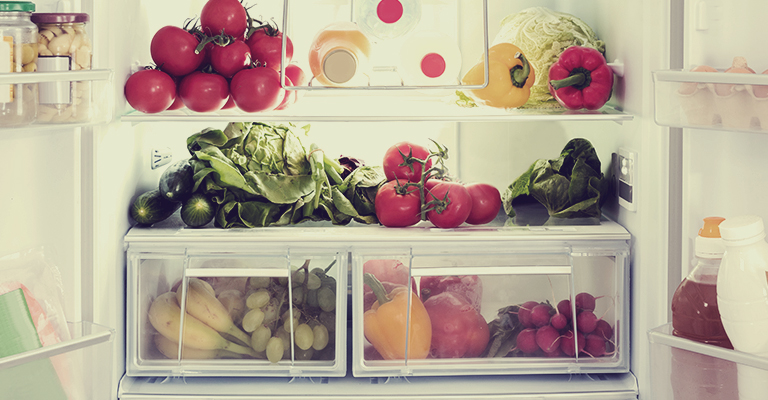 No one likes to throw away foods that have stayed in the fridge for too long.