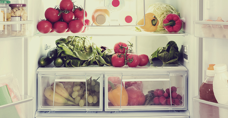 Personne n'aime jeter un aliment resté trop longtemps au frigo.